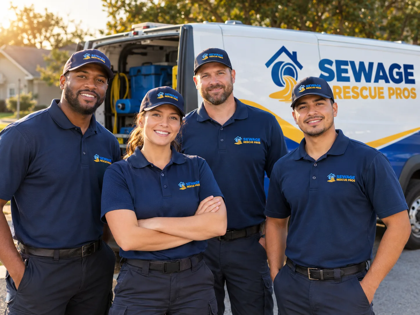 Sewage Backup Cleanup company in Buckeye, AZ